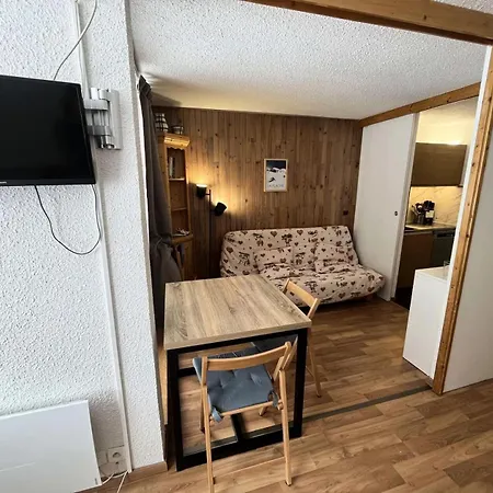 Apartmán Les Soldanelles - Divisible 4 Pers - Les Soldanelles - 07sol-plagne Villages Mae-5944 *