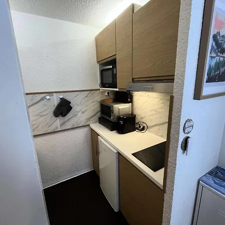 Les Soldanelles - Divisible 4 Pers - Les Soldanelles - 07sol-plagne Villages Mae-5944 Apartmán *