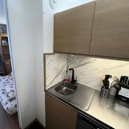 Apartmán Les Soldanelles - Divisible 4 Pers - Les Soldanelles - 07sol-plagne Villages Mae-5944 La Plagne