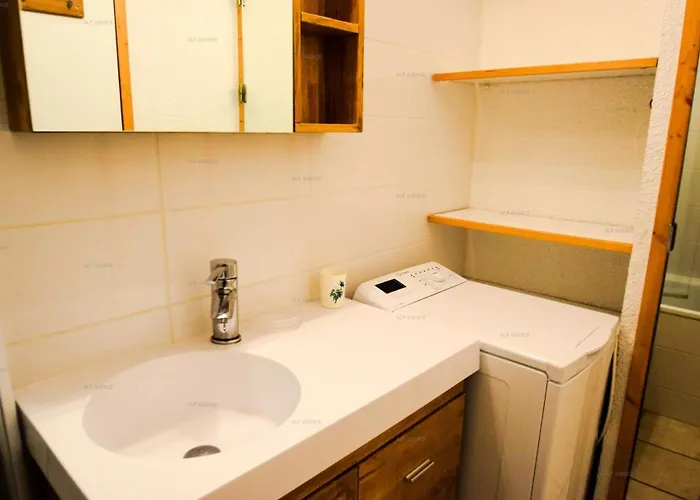 Les Soldanelles - Divisible 4 Pers - Les Soldanelles - 07sol-plagne Villages Mae-5944 Apartmán La Plagne