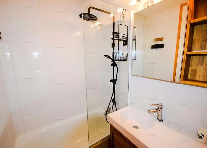 Les Soldanelles - Divisible 4 Pers - Les Soldanelles - 07sol-plagne Villages Mae-5944 La Plagne