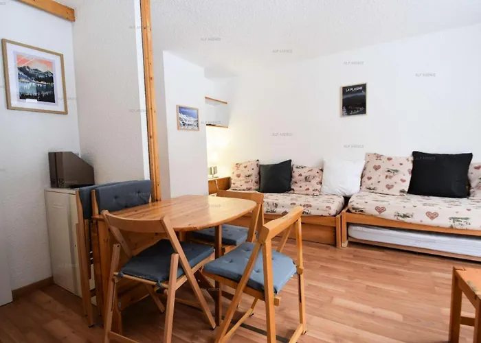 Apartmán Les Soldanelles - Divisible 4 Pers - Les Soldanelles - 07sol-plagne Villages Mae-5944