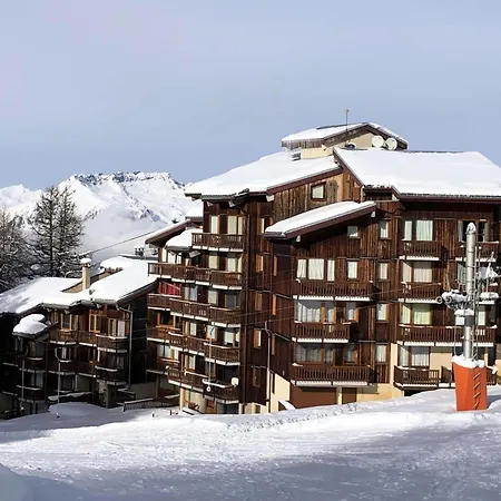 Les Soldanelles - Divisible 4 Pers - Les Soldanelles - 07sol-plagne Villages Mae-5944 Apartamento *