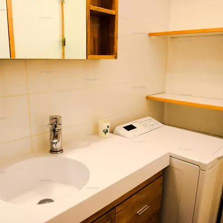 Les Soldanelles - Divisible 4 Pers - Les Soldanelles - 07sol-plagne Villages Mae-5944 公寓 拉普拉涅