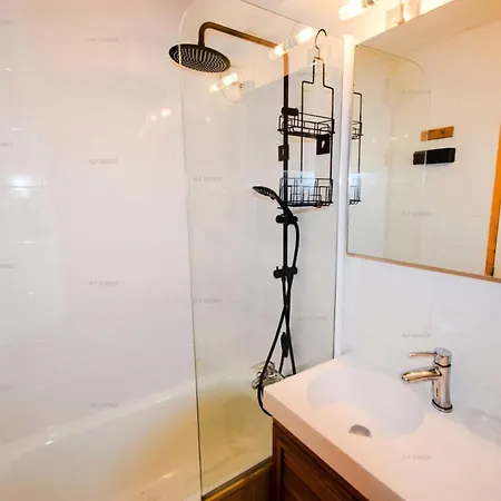 Les Soldanelles - Divisible 4 Pers - Les Soldanelles - 07sol-plagne Villages Mae-5944 La Plagne