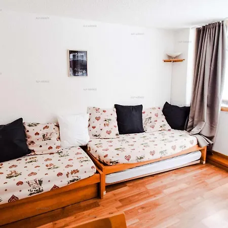 Les Soldanelles - Divisible 4 Pers - Les Soldanelles - 07sol-plagne Villages Mae-5944