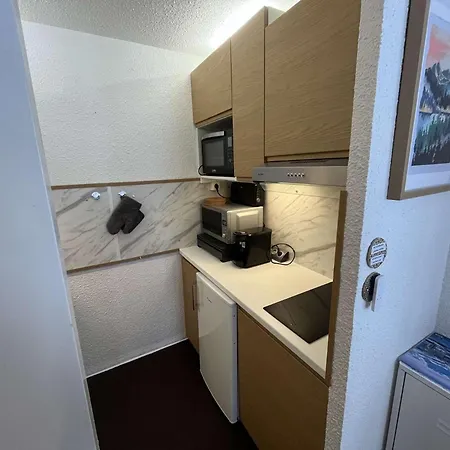 Apartamento Les Soldanelles - Divisible 4 Pers - Les Soldanelles - 07sol-plagne Villages Mae-5944 *