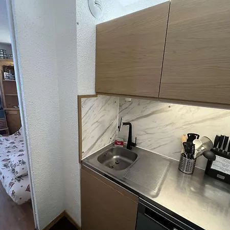 Les Soldanelles - Divisible 4 Pers - Les Soldanelles - 07sol-plagne Villages Mae-5944 Apartamento La Plagne