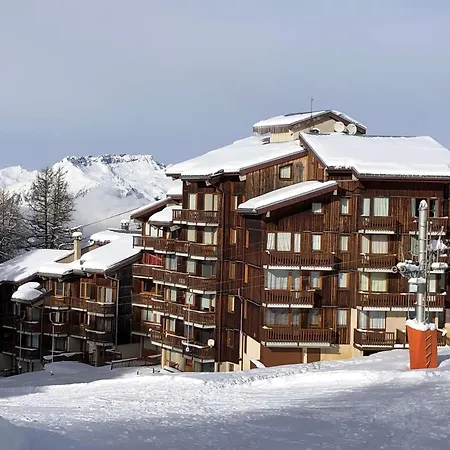 Les Soldanelles - Divisible 4 Pers - Les Soldanelles - 07sol-plagne Villages Mae-5944 Apartamento *