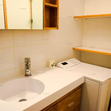 Résidence Les Soldanelles - 2 Pièces Pour 4 Personnes 944 Apartamento La Plagne