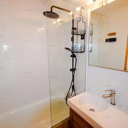 Résidence Les Soldanelles - 2 Pièces Pour 4 Personnes 944 Apartamento La Plagne