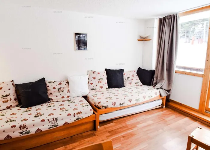 Les Soldanelles - Divisible 4 Pers - Les Soldanelles - 07sol-plagne Villages Mae-5944